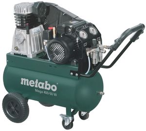 Metabo Mega 400-50 W Compressor | 400 l/min - 601536000