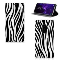 Samsung Galaxy S9 Plus | Hoesje maken | Zebra