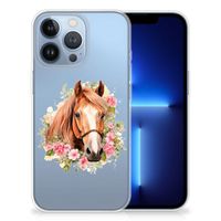 TPU Hoesje voor Apple iPhone 13 Pro Paard