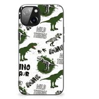 Dierenprint Telefoonhoesje voor Apple iPhone 13 | iPhone 14 Dinosaurus Dierenprint Telefoonhoesje voor Apple iPhone 13 | iPhone 14 Dinosaurus