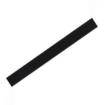 Allparts LT-1423-023 Kunststof Binding voor Gitaar 1600 x 8 x 0.5mm Zwart