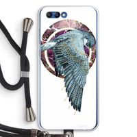 Golden Falcon: Honor 10 Transparant Hoesje met koord