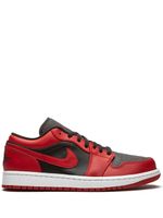 Jordan baskets Jordan 1 Low 'Reverse Bred' - Rouge