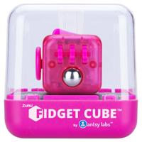 ZURU fidget cube - roze