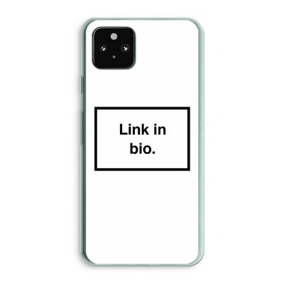 Link in bio: Google Pixel 5a 5G Transparant Hoesje