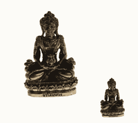 Minibeeldje Amitayus Boeddha