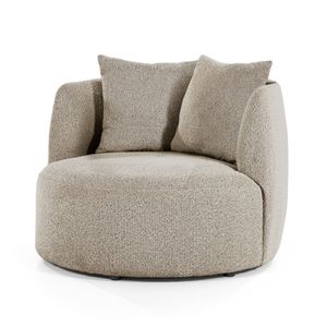 Louis fauteuil Eleonora - zand