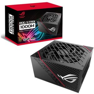 ROG Strix 1000G, 1000W Voeding