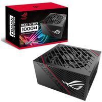 ROG Strix 1000G, 1000W Voeding