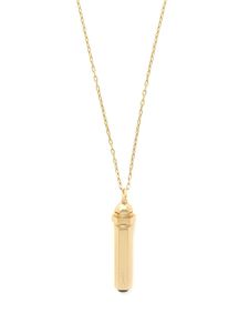 Capsule Eleven collier à pendentif orné de cristaux