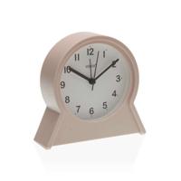 Wekker Versa Franki Roze Plastic 4,4 x 14,5 x 13,7 cm