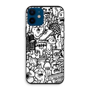Vexx Mixtape #2: iPhone 12 mini Biologisch afbreekbaar hoesje
