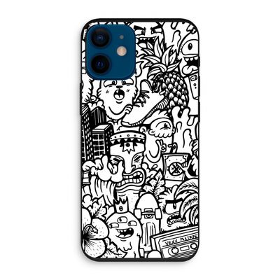 Vexx Mixtape #2: iPhone 12 mini Biologisch afbreekbaar hoesje
