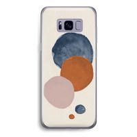 Geo #4: Samsung Galaxy S8 Transparant Hoesje