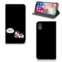 Apple iPhone Xr Magnet Case Cow