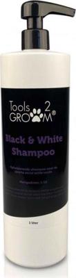 Black & White Shampoo 1 ltr