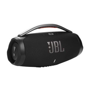 JBL JBLBB3WIFIBLKEP draagbare luidspreker Draadloze stereoluidspreker Zwart 80 W