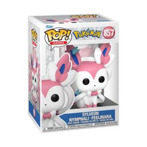 Pop Games: Pokémon Sylveon - Funko Pop #857