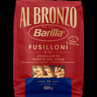 Barilla Al Bronzo Fusilloni N. 380 500g bij Jumbo