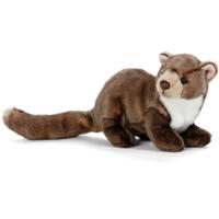 Boommarter knuffel - pluche - 25 cm - marters - speelgoed