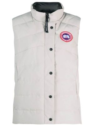 Canada Goose gilet Freestyle - Gris