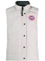 Canada Goose gilet Freestyle - Gris