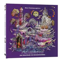 Uitgeverij Kluitman Fantasiereis kleurboek