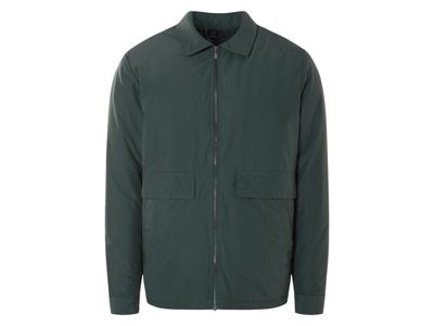 LIVERGY Heren jas (Groen, L)