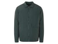 LIVERGY Heren jas (Groen, M)