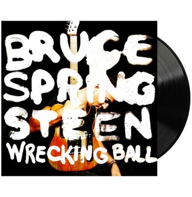 Bruce Springsteen - Wrecking Ball 2LP + CD