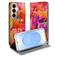 Book Case Samsung Galaxy S26 Plus Tulips