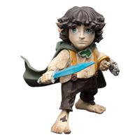 Lord Of The Rings Mini Epics Vinyl Figure Frodo Baggins (2022) 11 Cm - thumbnail