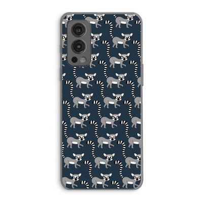 Makis: OnePlus Nord 2 5G Transparant Hoesje