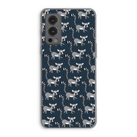 Makis: OnePlus Nord 2 5G Transparant Hoesje