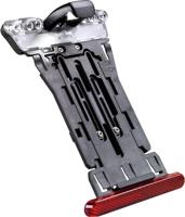 Busch & Muller Kentekenplaat b&m dragermontage