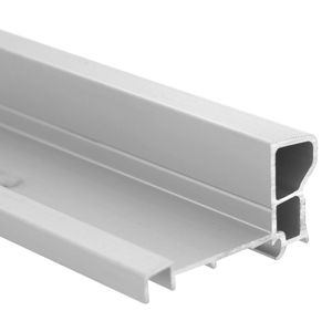 LUVEMA dorpelprofiel Lu-S6 - Geanodiseerd