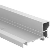 LUVEMA dorpelprofiel Lu-S6 - Geanodiseerd