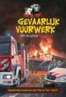 Gevaarlijk vuurwerk - Adri Burghout - ebook