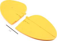 E-Flite - Tail Set: 1.2m Clipped Cub (EFL5153) - thumbnail