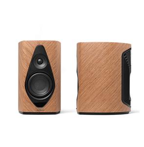 Sonus faber Draadloze Boekenplank Luidsprekers Duetto (Set van 2)