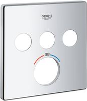 Grohe Rozet Chroom