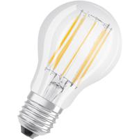 OSRAM 4058075466050 LED-lamp Energielabel D (A - G) E27 Peer 11 W = 100 W Neutraalwit (Ø x l) 60 mm x 105 mm 1 stuk(s) - thumbnail