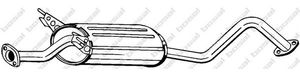 Middendemper 281865