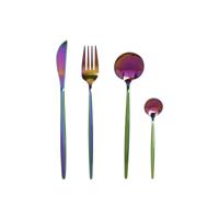 Bestek Home ESPRIT Roestvrij staal 3 x 1,5 x 13 cm 16 Onderdelen