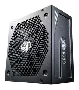 Cooler Master V650 Gold-V2 power supply unit 650 W 24-pin ATX ATX Zwart