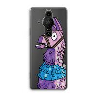 Lama: Sony Xperia Pro-I Transparant Hoesje