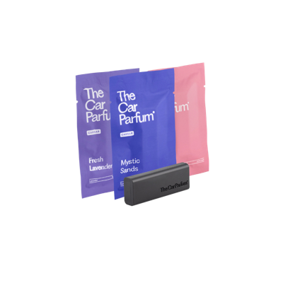 The CarBar - Fresh Collection - The Car Parfum