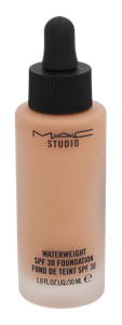 MAC Studio Waterweight Foundation SPF30 30ml Dames