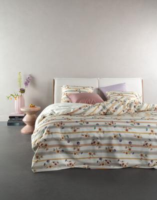 Essenza Essenza Amare Dekbedovertrek 260x200/220 Vanilla