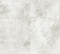 Livingwalls Profitex 2022 - Zilver - 389763